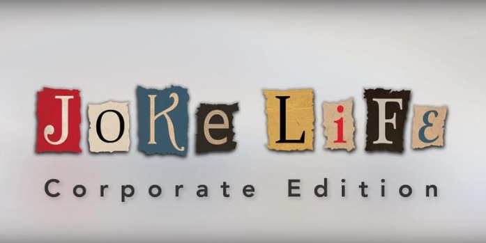 Joke Life: Corporate Edition - An International Comedy Show