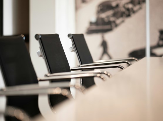 The Meeting Room